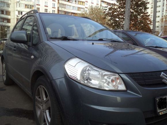 SUV   Suzuki SX4 2008 , 389000 , 