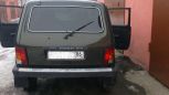 SUV    4x4 2121  1997 , 100000 , 