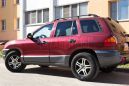 SUV   Hyundai Santa Fe 2000 , 240000 , 