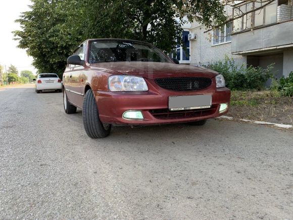  Hyundai Accent 2005 , 200000 , 