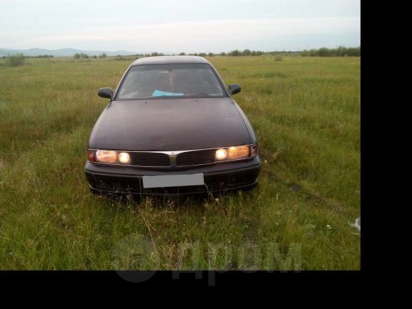  Mitsubishi Diamante 1991 , 100000 , 