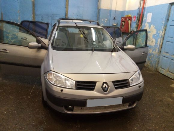  Renault Megane 2004 , 180000 ,  