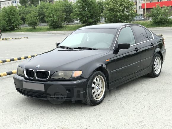  BMW 3-Series 2004 , 350000 , 