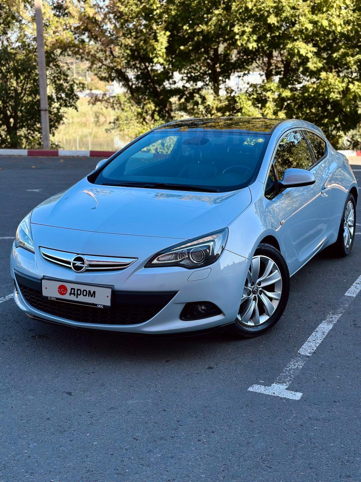 Опель Gtc Хэтчбек Купить