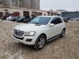 SUV   Mercedes-Benz M-Class 2008 , 760000 , 