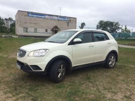 SUV   SsangYong Actyon 2013 , 780000 , 