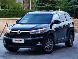 SUV   Toyota Highlander 2014 , 2249000 , 