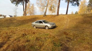  Nissan Bluebird Sylphy 2002 , 130000 , 