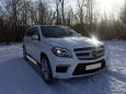 SUV   Mercedes-Benz GL-Class 2013 , 3900000 , 