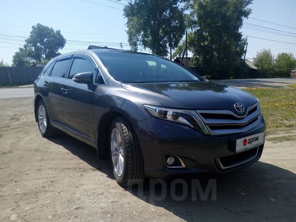 SUV   Toyota Venza 2013 , 1750000 , 