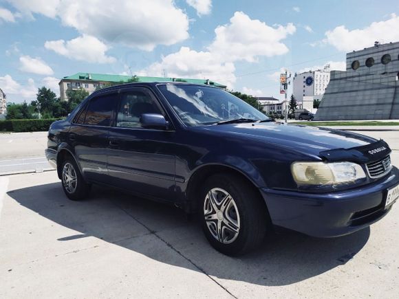  Toyota Corolla 1997 , 205000 , 