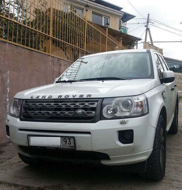 SUV   Land Rover Freelander 2010 , 1150000 , 