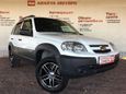 SUV   Chevrolet Niva 2016 , 525000 , 