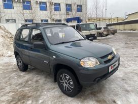 SUV   Chevrolet Niva 2012 , 585000 , 