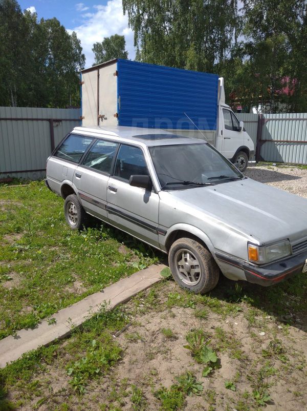  Subaru 1800 1988 , 40000 , 