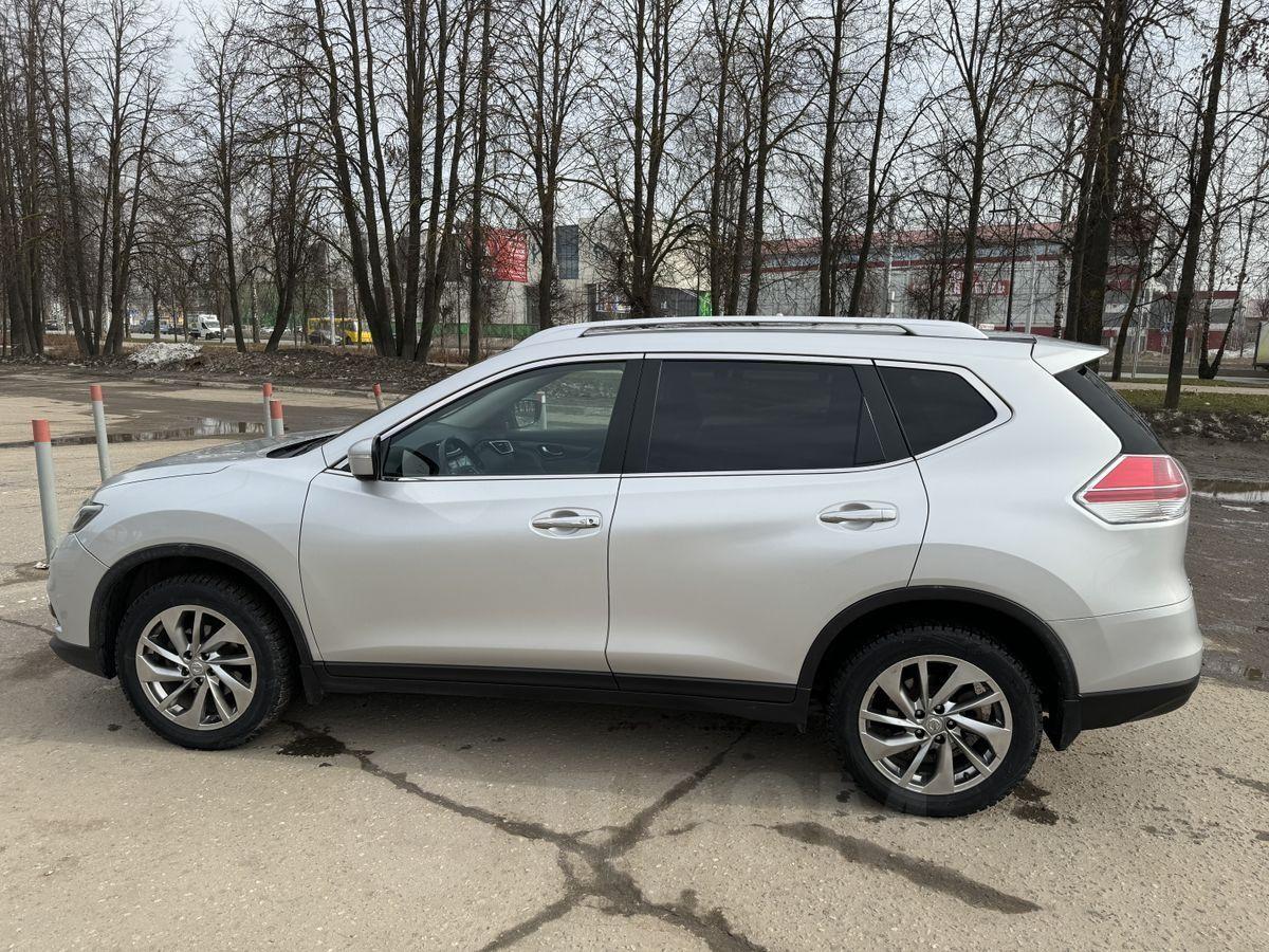 Ниссан Х-Трейл 2015 в Иваново, Продам авто в отличном состоянии, 1.6 dCi MT  4WD SE+, 1.6л., полный привод, МКПП