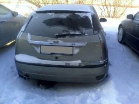  Ford Focus 2004 , 170000 , 