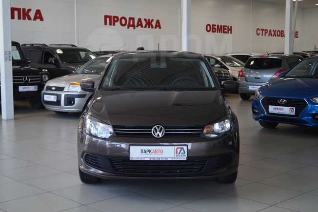  Volkswagen Polo 2015 , 595000 , 