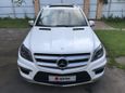 SUV   Mercedes-Benz GL-Class 2015 , 2475000 , 