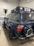 SUV   Toyota Land Cruiser 1999 , 1350000 , 