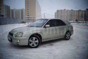  Subaru Impreza 2004 , 370000 , -