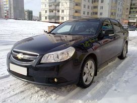  Chevrolet Epica 2011 , 565000 , 