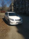  Toyota Corolla Fielder 2007 , 525000 , 