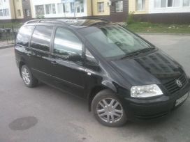    Volkswagen Sharan 2003 , 420000 , 