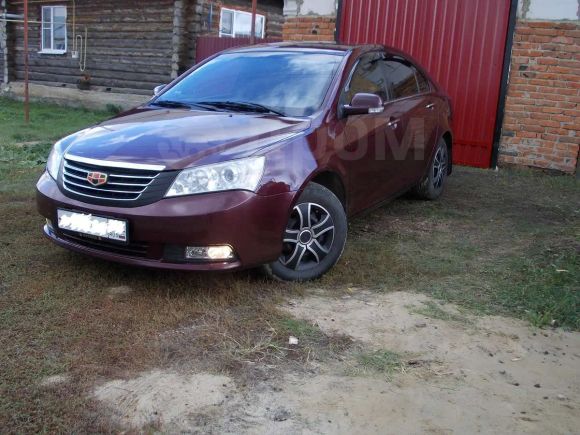  Geely Emgrand EC7 2013 , 360000 , 