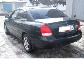  Hyundai Elantra 2002 , 240000 , 