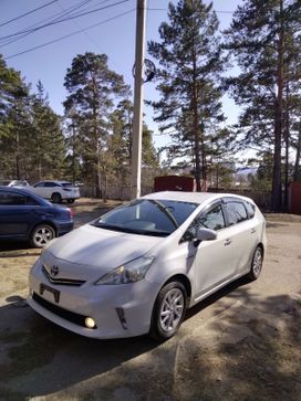    Toyota Prius Alpha 2013 , 1530000 , 