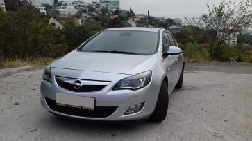  Opel Astra 2010 , 495000 , 