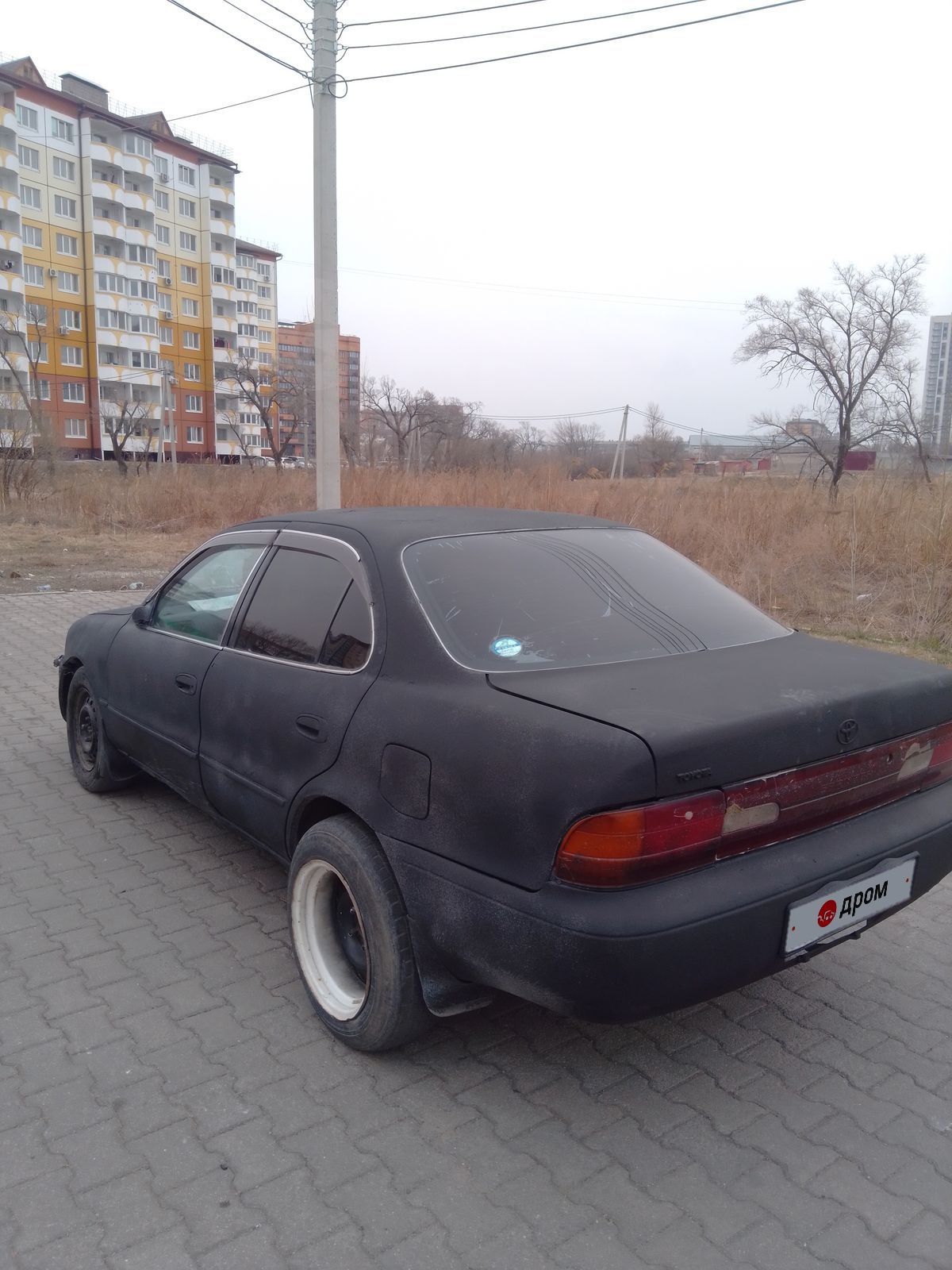 Авто Без Документов Купить Приморский Край