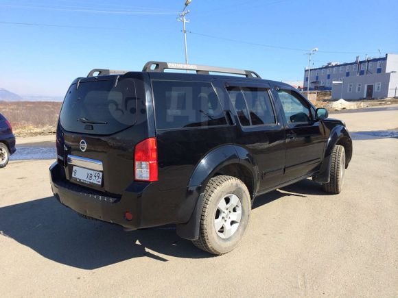 SUV   Nissan Pathfinder 2005 , 600000 , 