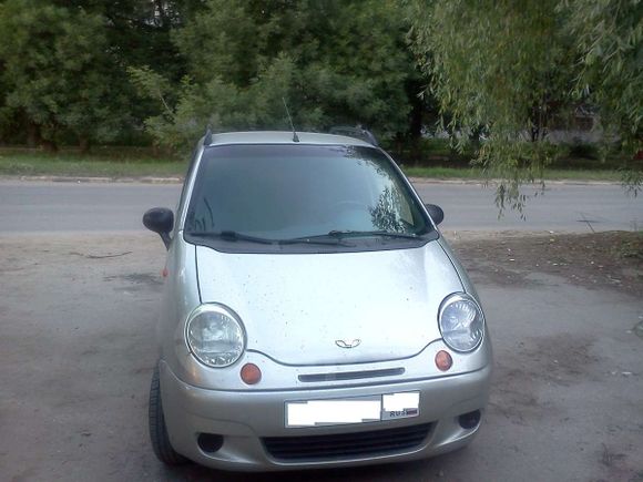  Daewoo Matiz 2007 , 130000 , 