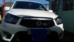  SsangYong Actyon Sports 2013 , 750000 , 