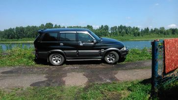 SUV   SsangYong Musso 2003 , 195000 , 