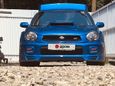  Subaru Impreza WRX STI 2002 , 640000 , 