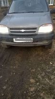 SUV   Chevrolet Niva 2005 , 130000 ,  