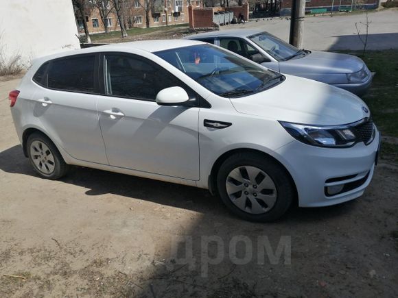  Kia Rio 2017 , 770000 ,  