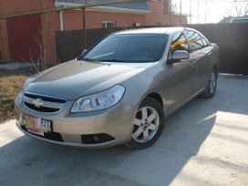  Chevrolet Epica 2008 , 520000 , 