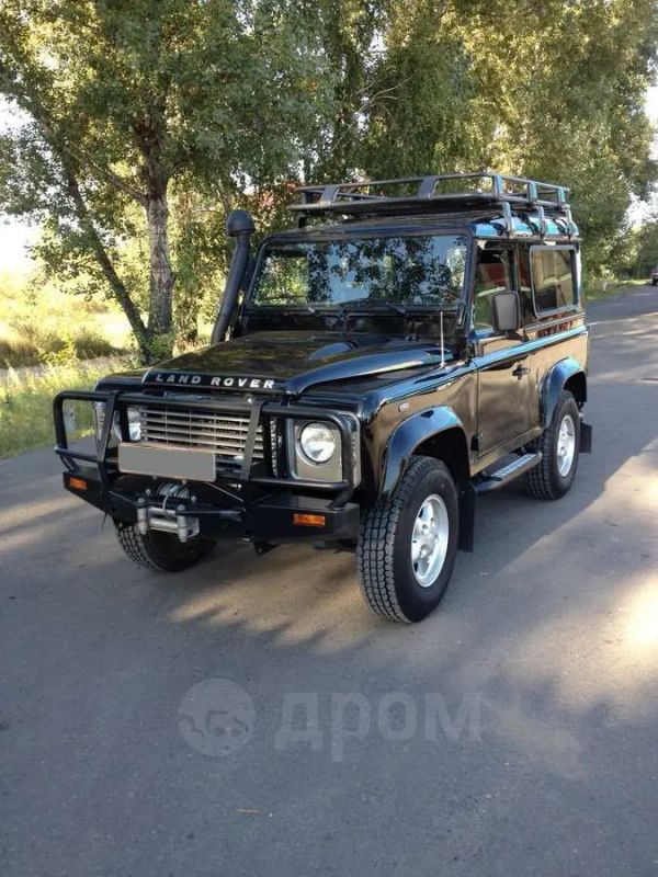 SUV   Land Rover Defender 2008 , 1300000 , 