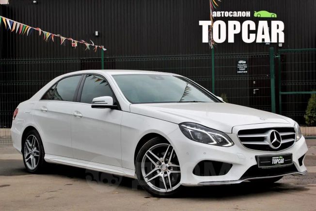  Mercedes-Benz E-Class 2015 , 1750000 , 