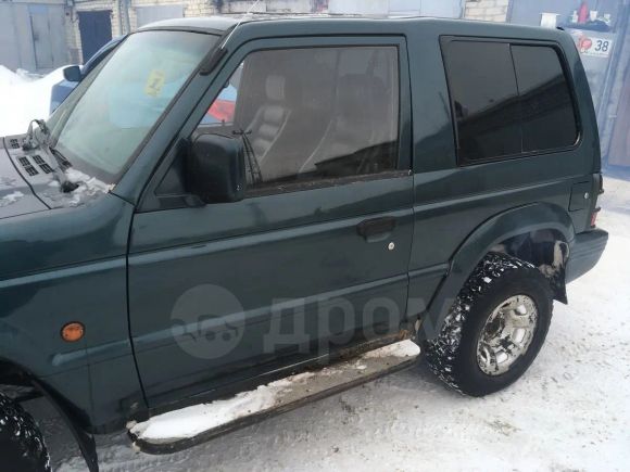 SUV   Mitsubishi Pajero 1991 , 330000 , -