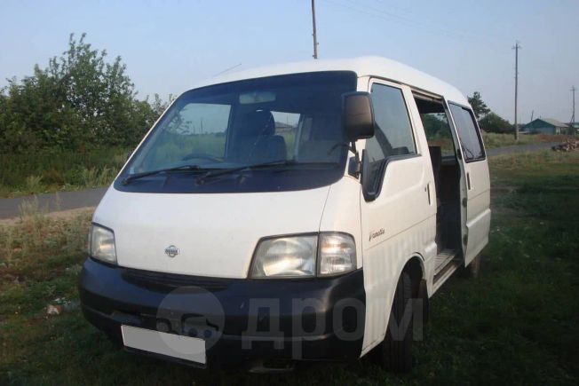    Nissan Vanette 2001 , 170000 , 