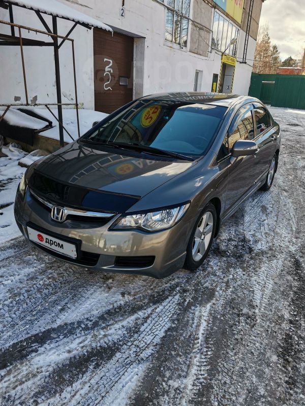  Honda Civic 2008 , 485000 , 