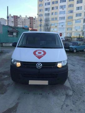    Volkswagen Transporter 2015 , 1120000 , 