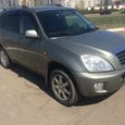 SUV   Chery Tiggo T11 2012 , 355000 , 