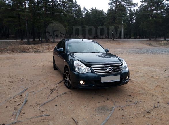  Nissan Almera 2014 , 390000 , 