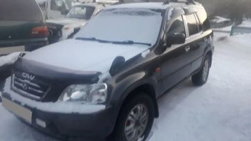 SUV   Honda CR-V 1997 , 180000 , 